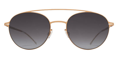 Mykita® REVA MYK REVA 10091680 - Pow1-Champagne Gold/Dusk Gradient Sunglasses
