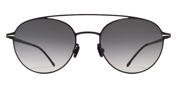 Mykita® REVA MYK REVA 10091681 - Pow13-Black/Grey Gradient Sunglasses