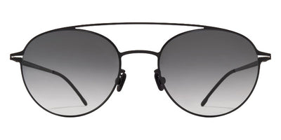Mykita® REVA MYK REVA 10091681 - Pow13-Black/Grey Gradient Sunglasses