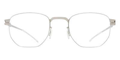 Mykita® ROSCOE MYK ROSCOE 10090338 - Shiny Silver/Cashmere Silver/Clear Eyeglasses