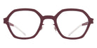 Mykita® ROSEMARY MYK ROSEMARY 10088827 - Elderberry Eyeglasses
