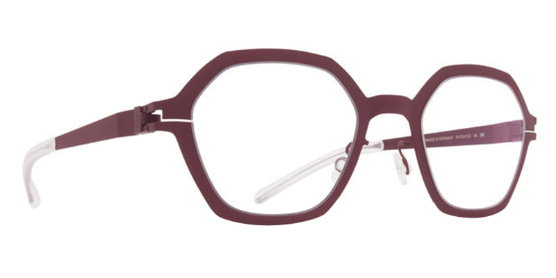 Mykita® ROSEMARY MYK ROSEMARY 10088827 - Elderberry Eyeglasses