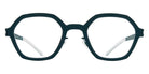 Mykita® ROSEMARY MYK ROSEMARY 10088828 - Lagoon Green Eyeglasses