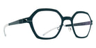 Mykita® ROSEMARY MYK ROSEMARY 10088828 - Lagoon Green Eyeglasses