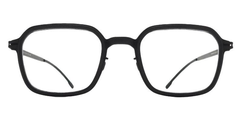 Mykita® ROWAN MYK ROWAN 10089248 - MH6-Pitch Black/Black Eyeglasses