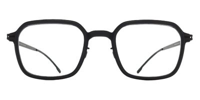 Mykita® ROWAN MYK ROWAN 10089248 - MH6-Pitch Black/Black Eyeglasses