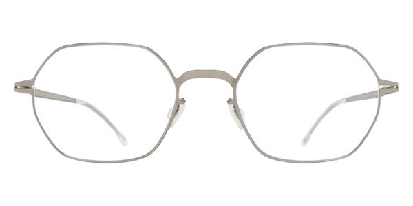 Mykita® SANTO MYK SANTO 10091673 - Pow2-Silver/Clear Eyeglasses