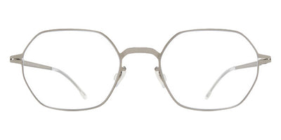 Mykita® SANTO MYK SANTO 10091673 - Pow2-Silver/Clear Eyeglasses