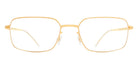Mykita® SAUL MYK SAUL 10088913 - Glossy Gold Eyeglasses