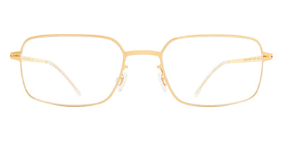 Mykita® SAUL MYK SAUL 10088913 - Glossy Gold Eyeglasses