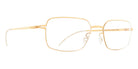 Mykita® SAUL MYK SAUL 10088913 - Glossy Gold Eyeglasses