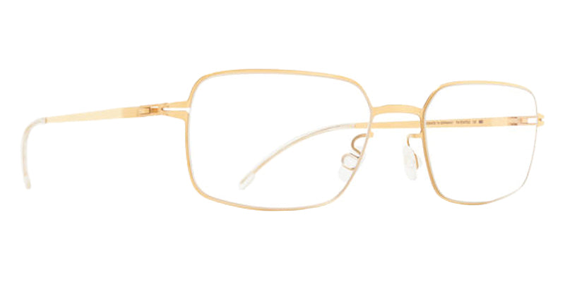 Mykita® SAUL MYK SAUL 10088913 - Glossy Gold Eyeglasses