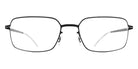 Mykita® SAUL MYK SAUL 10088914 - Jet Black Eyeglasses