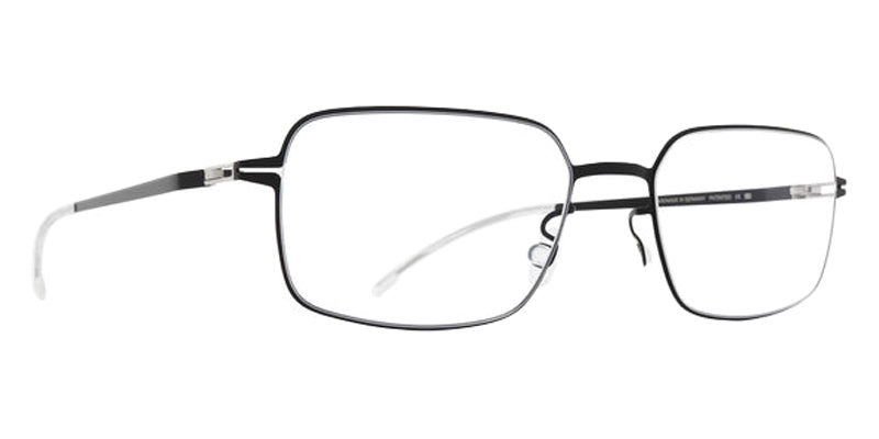 Mykita® SAUL MYK SAUL 10088914 - Jet Black Eyeglasses