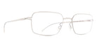 Mykita® SAUL MYK SAUL 10088915 - Shiny Silver Eyeglasses