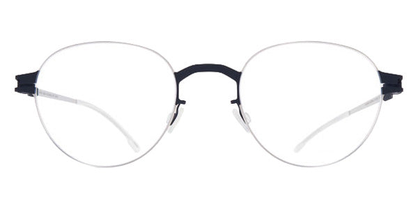 Mykita® SELBY MYK SELBY 10090340 - Silver/Indigo/Clear Eyeglasses
