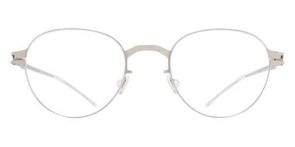 Mykita® SELBY MYK SELBY 10090341 - Cashmere Silver/Shiny Silver/Clear Eyeglasses