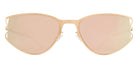 Mykita® SIERRA MYK SIERRA 10088829 - Champagne Gold/Champagne Gold Sunglasses