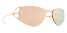 Mykita® SIERRA MYK SIERRA 10088829 - Champagne Gold/Champagne Gold Sunglasses