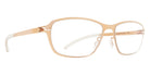 Mykita® SKYLAR Eyeglasses MYK SKYLAR Champagne Gold 54 - Champagne Gold