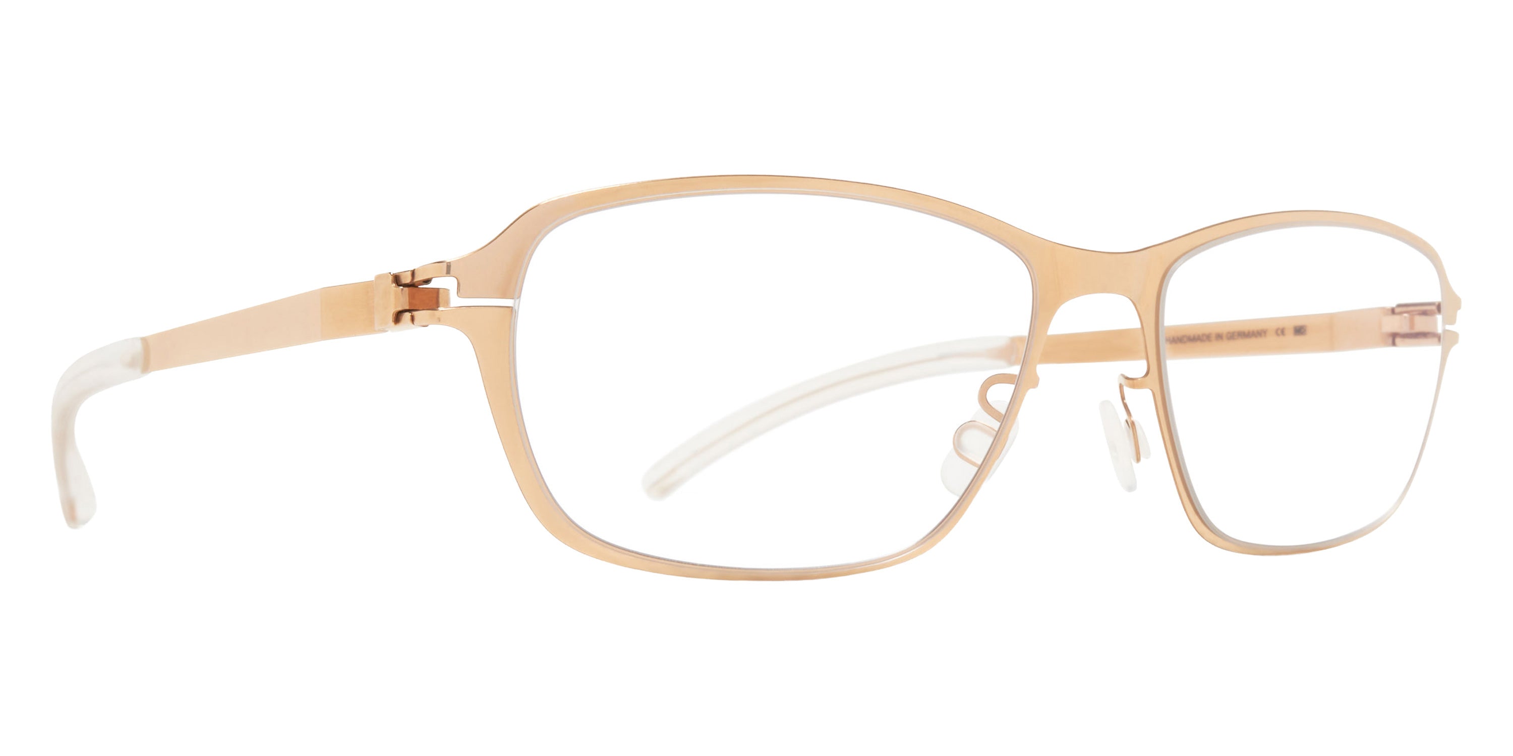 Mykita® SKYLAR Eyeglasses MYK SKYLAR Champagne Gold 54 - Champagne Gold