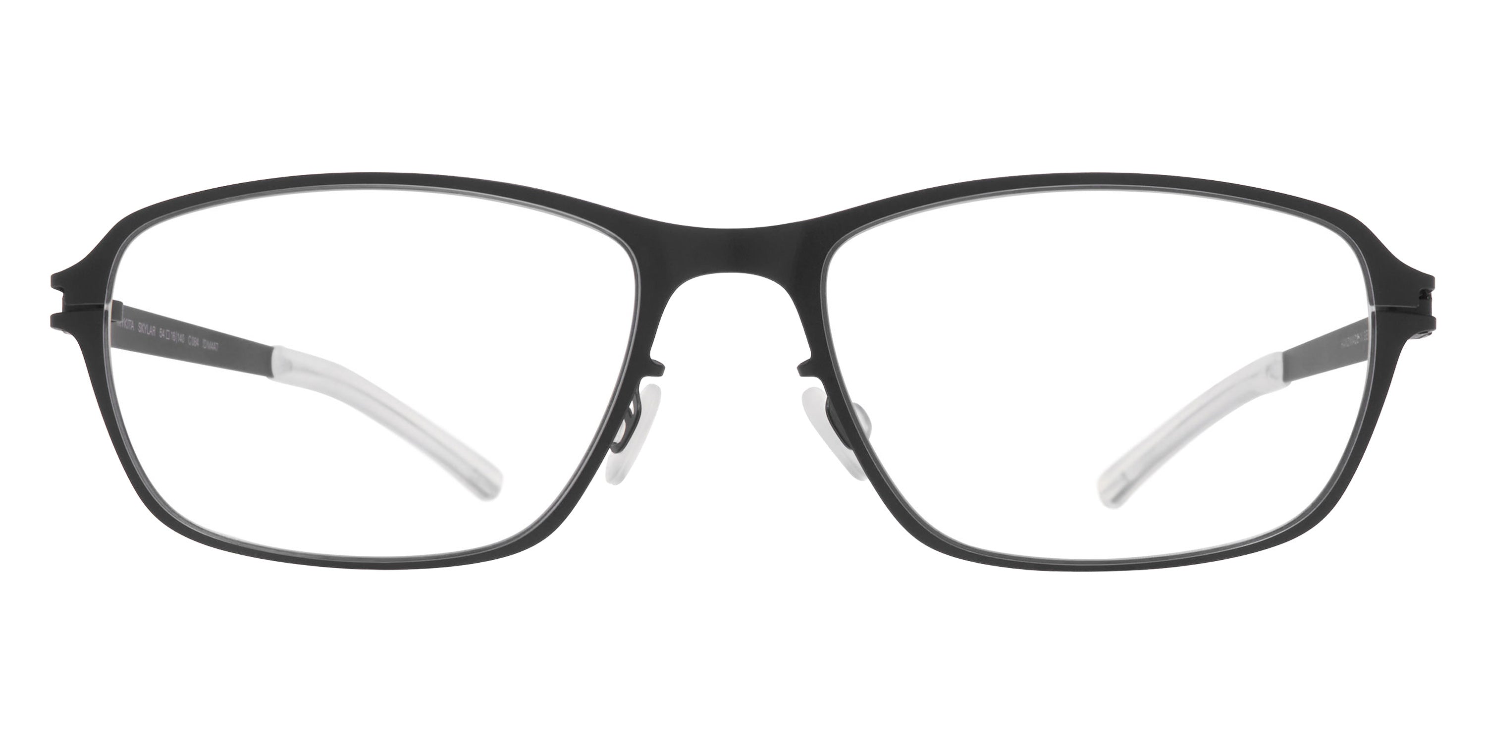 Mykita® SKYLAR Eyeglasses MYK SKYLAR Matte Black 54 - Matte Black