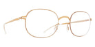 Mykita® SOLEA MYK SOLEA 10090331 - Pow1-Champagne Gold/Clear Eyeglasses