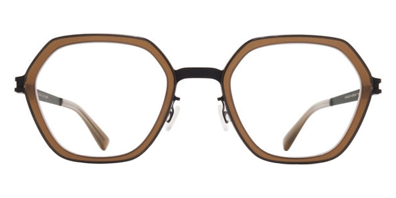 Mykita® SOLENE MYK SOLENE 10089072 - A70-Black/Taupe Eyeglasses