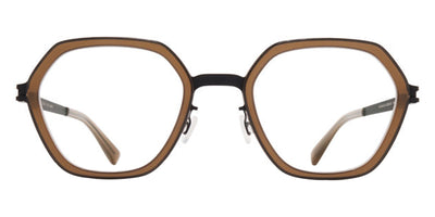 Mykita® SOLENE MYK SOLENE 10089072 - A70-Black/Taupe Eyeglasses
