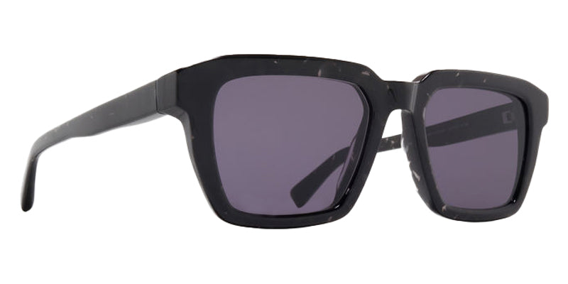 Mykita® SOMA MYK SOMA 10089323 - C110-Black Havana/Shiny Silver/Coolgrey Solid Sunglasses