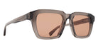 Mykita® SOMA MYK SOMA 10089324 - C159-Clear Ash/Shiny Silver/Cedar Brown Sunglasses