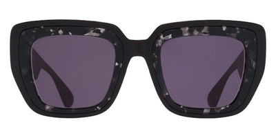Mykita® STUDIO13.2 MYK STUDIO13.2 10078090 - MA1 Pitch Black/Black Havana/Cool Grey Solid Sunglasses