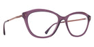 Mykita® TAIFA Eyeglasses MYK TAIFA C229 Sweet Grape/Plum Copper 54 - C229 Sweet Grape/Plum Copper