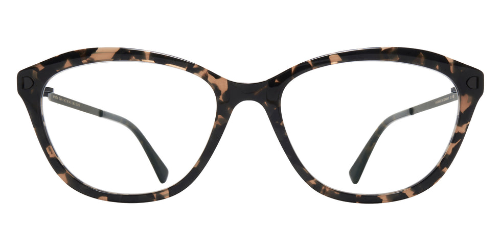 Mykita® TAIFA Eyeglasses MYK TAIFA C25 Antigua/Black 54 - C25 Antigua/Black