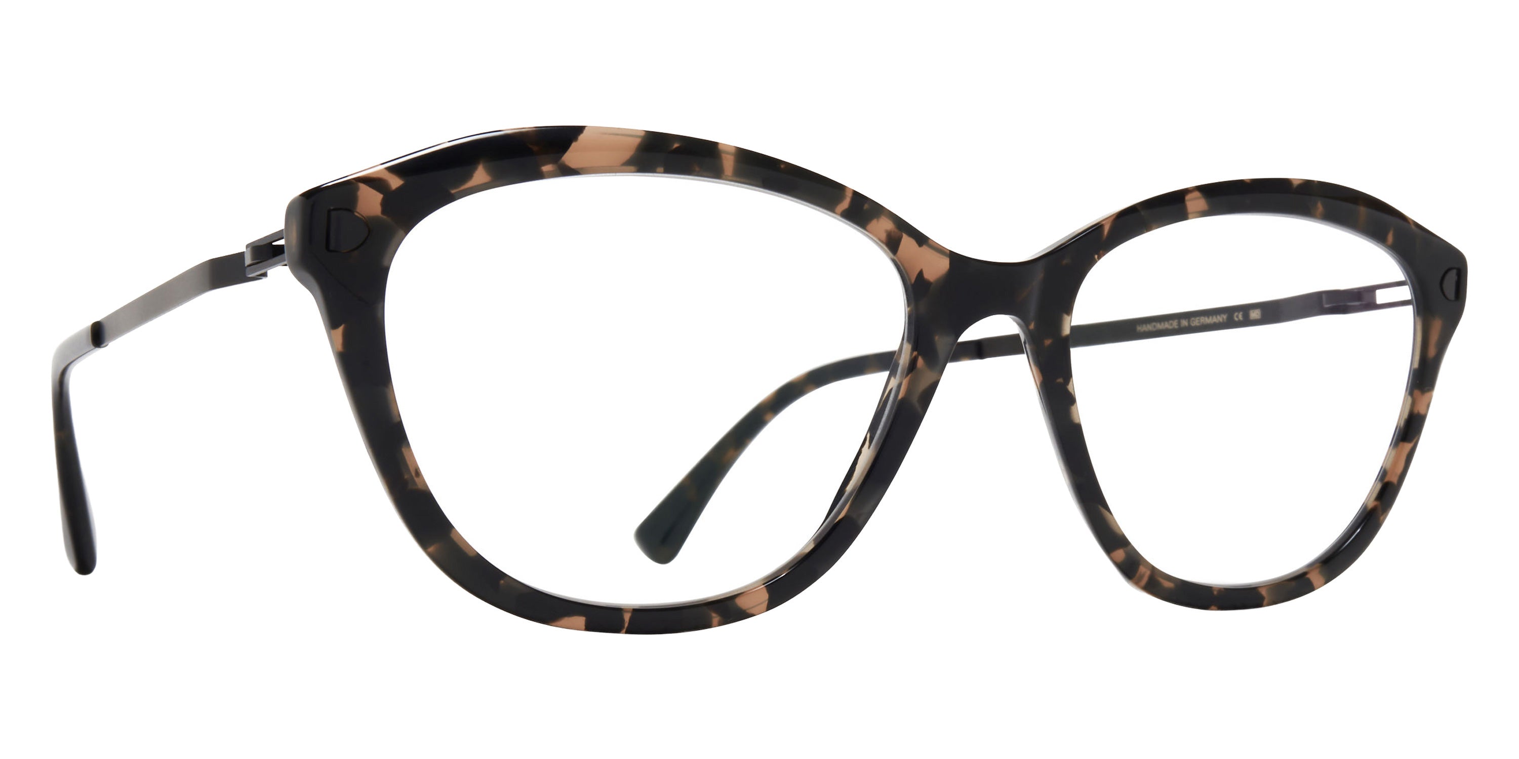 Mykita® TAIFA Eyeglasses MYK TAIFA C25 Antigua/Black 54 - C25 Antigua/Black