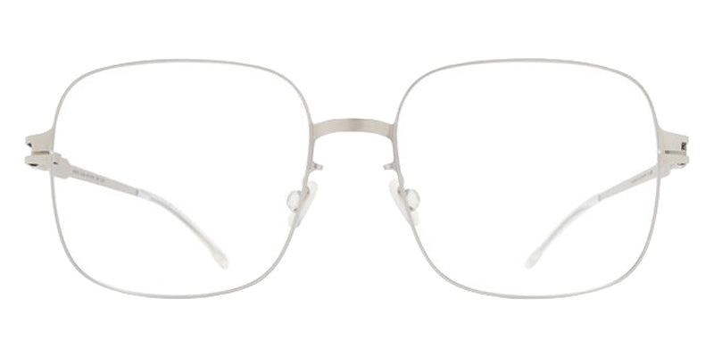 Mykita® TELMA Eyeglasses - Cashmere Silver/Shiny Silver / Clear