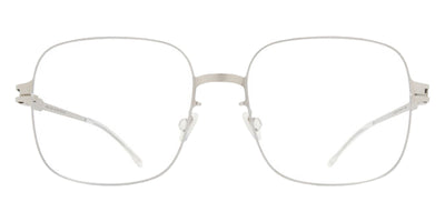 Mykita® TELMA Eyeglasses - Cashmere Silver/Shiny Silver / Clear