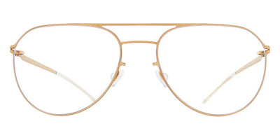 Mykita® TOSCA MYK TOSCA 10090332 - Pow1-Champagne Gold/Clear Eyeglasses