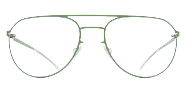 Mykita® TOSCA MYK TOSCA 10090345 - Pow10-Laurel Green/Clear Eyeglasses