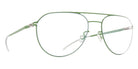 Mykita® TOSCA MYK TOSCA 10090345 - Pow10-Laurel Green/Clear Eyeglasses