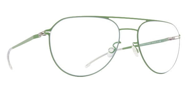 Mykita® TOSCA MYK TOSCA 10090345 - Pow10-Laurel Green/Clear Eyeglasses
