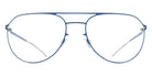 Mykita® TOSCA MYK TOSCA 10090347 - Pow9-Horizon Blue/Clear Eyeglasses