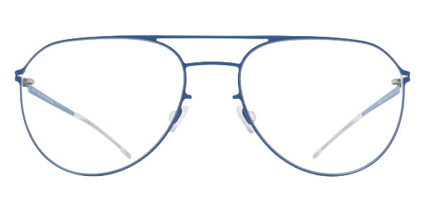 Mykita® TOSCA MYK TOSCA 10090347 - Pow9-Horizon Blue/Clear Eyeglasses