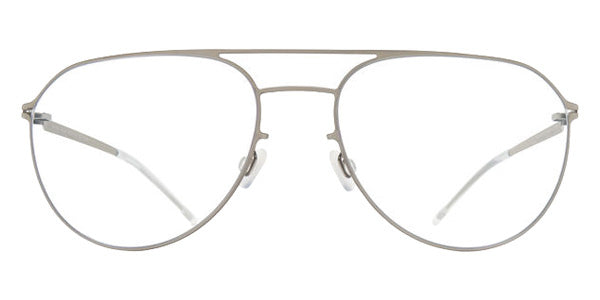 Mykita® TOSCA MYK TOSCA 10091669 - Pow2-Silver/Clear Eyeglasses
