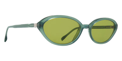 Mykita® TOTO MYK TOTO 10089316 - C211-Misty Green/Pearl/Euphosgreen Solid Sunglasses