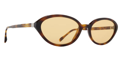 Mykita® TOTO MYK TOTO 10089317 - C208-Golden Havana/Pearl/Jellyyellow Solid Sunglasses