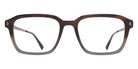 Mykita® TRULES Eyeglasses - C223-Graphite/SantiagoGradient / Clear