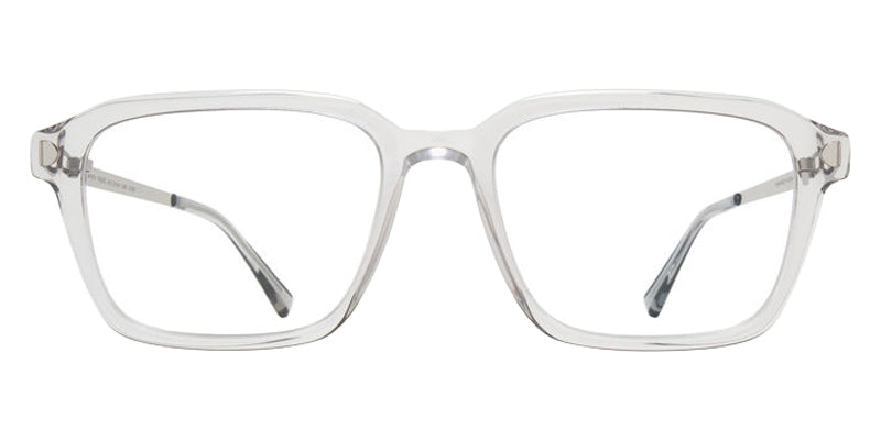 Mykita® TRULES Eyeglasses - C43-Stone Water/Shiny Silver / Clear
