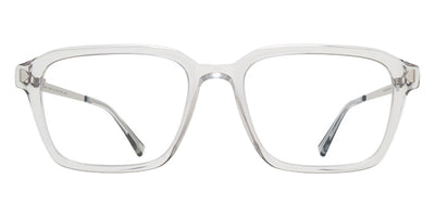 Mykita® TRULES Eyeglasses - C43-Stone Water/Shiny Silver / Clear