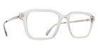 Mykita® TRULES Eyeglasses - C43-Stone Water/Shiny Silver / Clear
